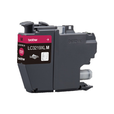 Brother LC3219XL Magenta Cartucho de Tinta Original - LC3219XLM