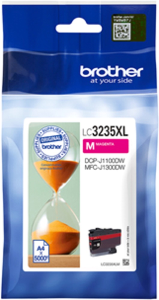 Brother LC3235XL Magenta Cartucho de Tinta Original - LC3235XLM