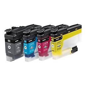 Brother LC426 Pack de 4 Cartuchos de Tinta Originales - LC426VAL