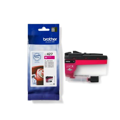 Brother LC427 Magenta Cartucho de Tinta Original - LC427M