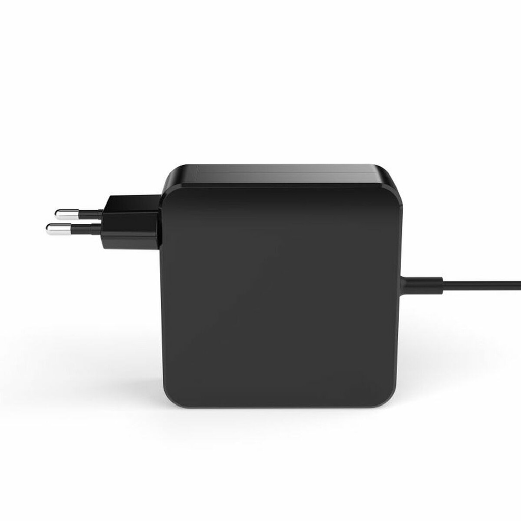 Leotec Cargador Rapido para Portatil USB-C 65W - Carga Rapida PD 3.0