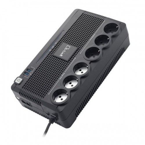 L-Link LL-700-G6 SAI 700VA con 6 Shuckos