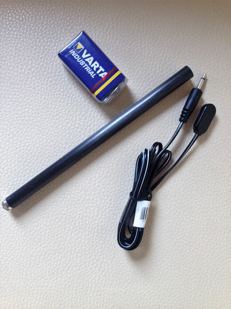 Maxell Pila Alcalina LR09 9V