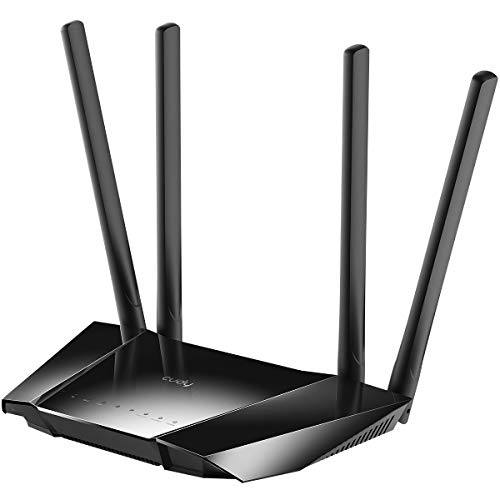Cudy LT400 Router WiFi N 4G LTE de 300 Mbps - 1x Puerto Wan 10/100Mbps y 3x Puertos Lan 10/100Mbps - 4 Antenas Externas