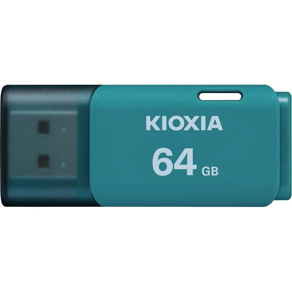 Kioxia TransMemory U202 Memoria USB 2.0 64GB (Pendrive)