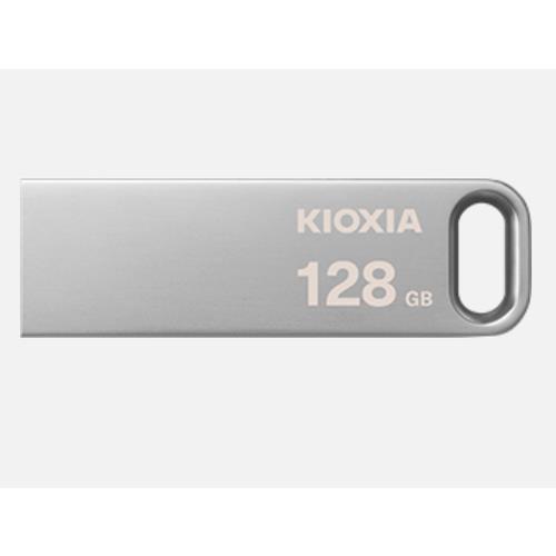 Kioxia TransMemory U366 Memoria USB 3.2 128GB - Cuerpo Metalico (Pendrive)