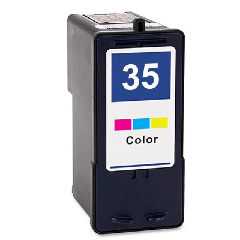 Lexmark 35 Color Cartucho de Tinta Generico - Reemplaza 18C0035E