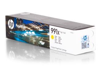 HP 991X Amarillo Cartucho de Tinta Original - M0J98AE