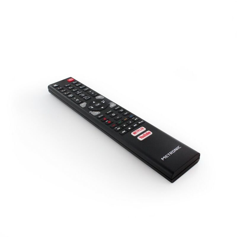 Metronic Mando a Distancia Compatible con Televisores Thomson  TV TCL - Color Negro