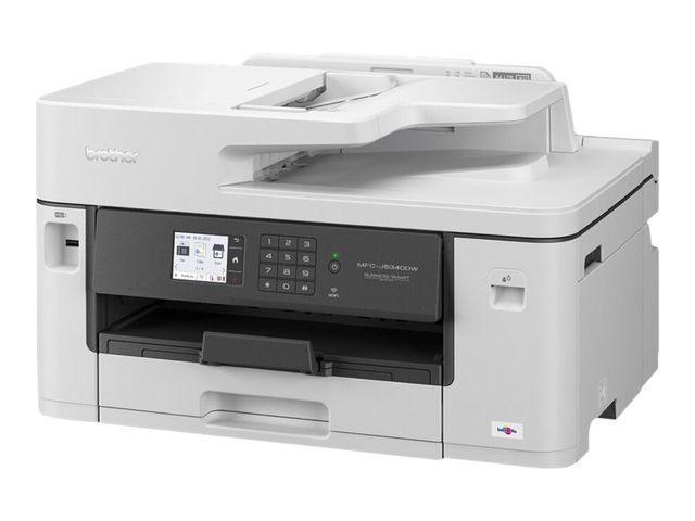 Brother MFC-J5340DWE EcoPro Impresora Multifuncion Color A4, A3 WiFi Fax Duplex 28ppm