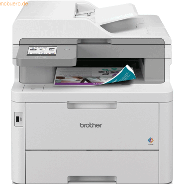Brother MFC-L8390CDW Impresora Multifuncion Laser LED Color WiFi Duplex Fax 30ppm