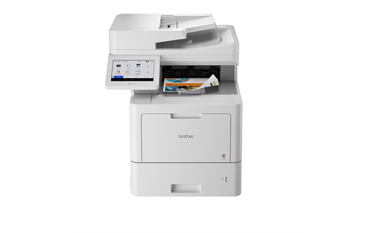 Brother MFC-L9670CDN Impresora Multifuncion Laser Color Duplex Fax 40ppm
