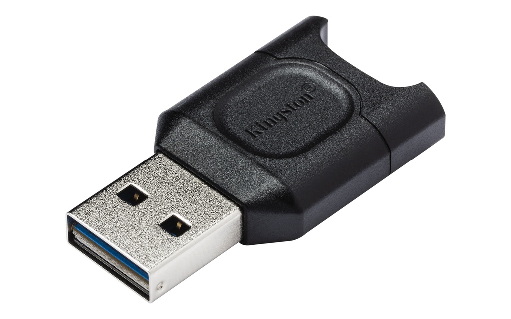 Kingston Lector de Tarjetas MicroSD UHS-II MobileLite Plus USB 3.2 Gen 1