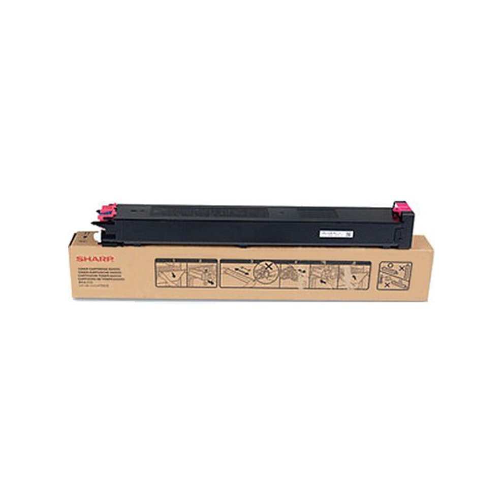 Sharp MX23 Magenta Cartucho de Toner Original - MX23GTMA