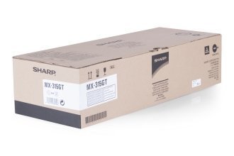 Sharp MX315 Negro Cartucho de Toner Original - MX315GT