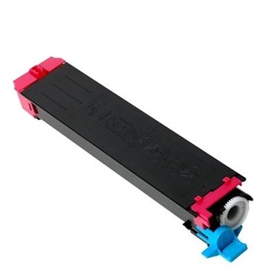 Sharp MXC35 Magenta Cartucho de Toner Original - MXC35TM