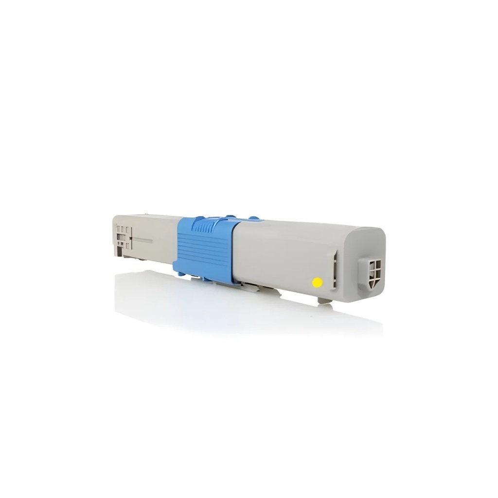 OKI C301DN/C321DN/MC342DN Cyan Cartucho de Toner Generico - Reemplaza 44973535