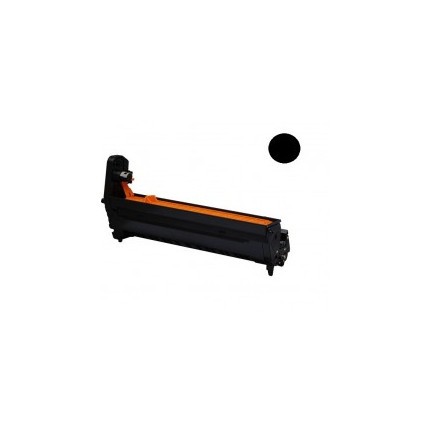 OKI C5850/C5950/MC560 Negro Cartucho de Toner Generico - Reemplaza 43865724