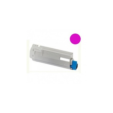 OKI C5850/C5950/MC560 Magenta Cartucho de Toner Generico - Reemplaza 43865722