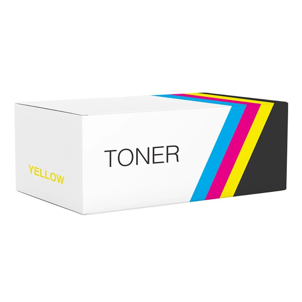 OKI Executive ES3452 MFP/ES5431DN/ES5462 MFP Amarillo Cartucho de Toner Generico - Reemplaza 44973509