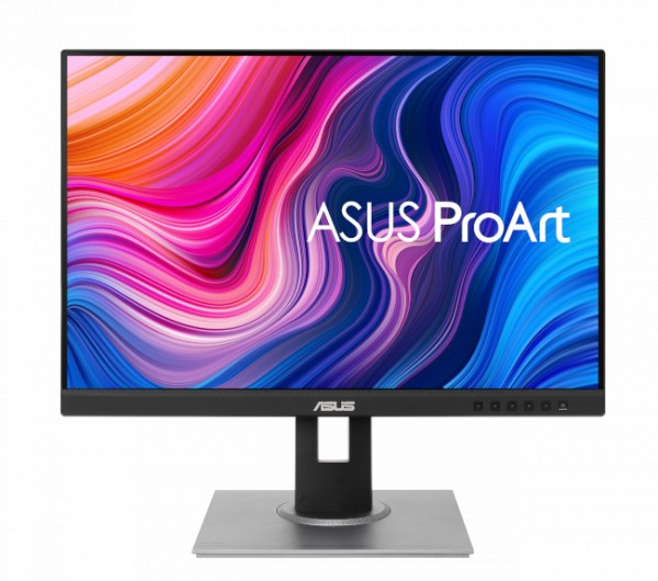Asus ProArt Monitor 24.1" LED IPS WUXGA - Respuesta 5ms - Ajustable en Altura, Giratorio e Inclinable - Altavoces Incorporados - Angulo de Vision 178º - 16:10 - USB, HDMI, DisplayPort - VESA 100x100mm