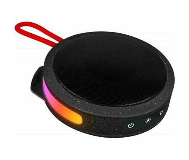 Bigben Party Nano Altavoz Portatil Bluetooth - Potencia Musical 15W - Color Negro