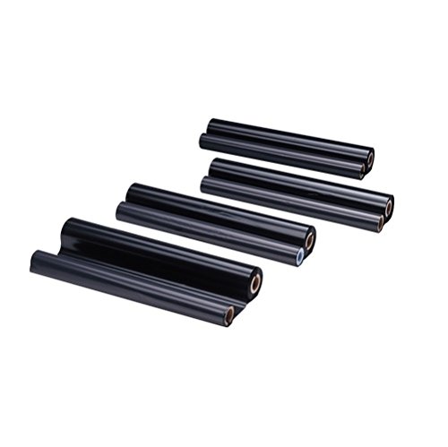 Brother PC74RF Pack de 4 Rollos de Transferencia Termica Originales