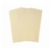 Apli Pack de 100 Hojas de Papel Pergamino - 95gr - Diseño Doble Cara - Ideal para Invitaciones, Diplomas y Manualidades - Compatible con Impresoras Inkjet, Laser y Fotocopiadoras - Color Champan