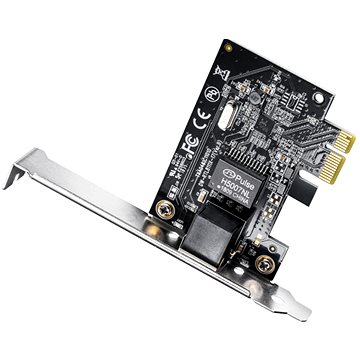 Cudy PE10 Adaptador de Red PCI-e 1Gbps - 1 Puerto RJ-45