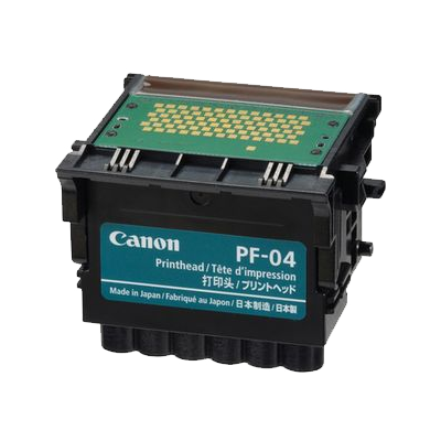 Canon PF04 Cabezal de Impresion Original- 3630B001/QY6-1601-010