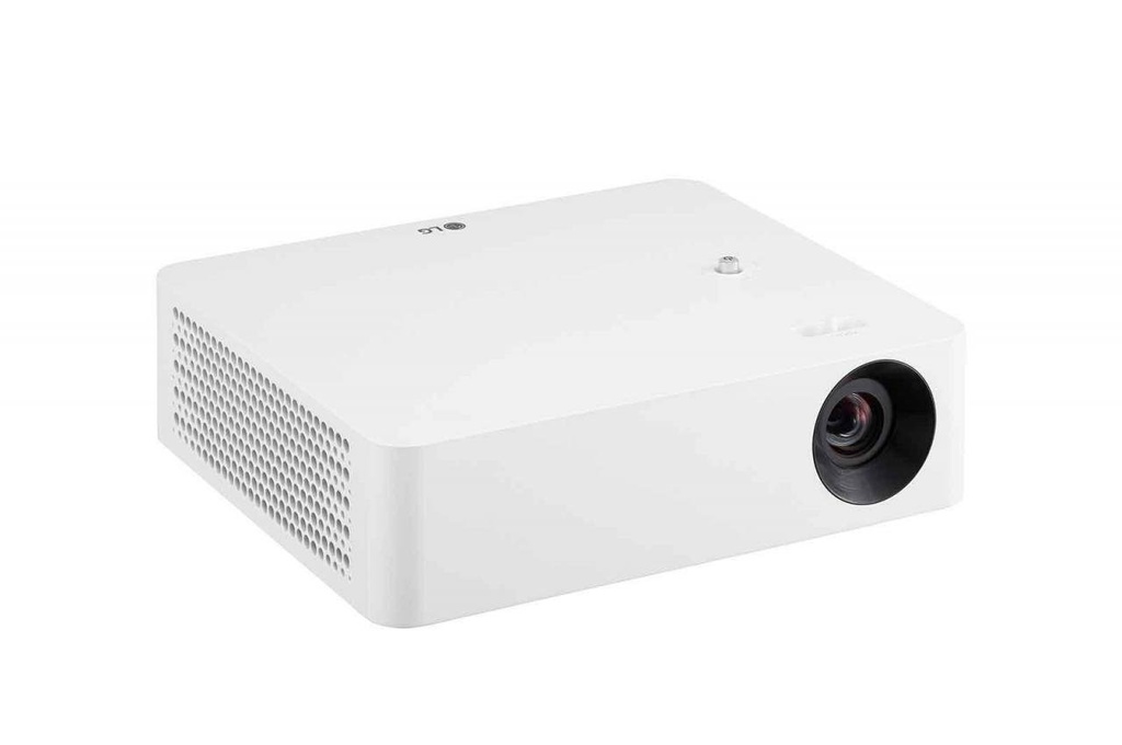LG CineBeam PF610P Proyector Smart TV ANSI LED RGBB FullHD HDR10 - 1000 Lumenes - RJ-45, HDMI, USB - Altavoces - Mando a Distancia