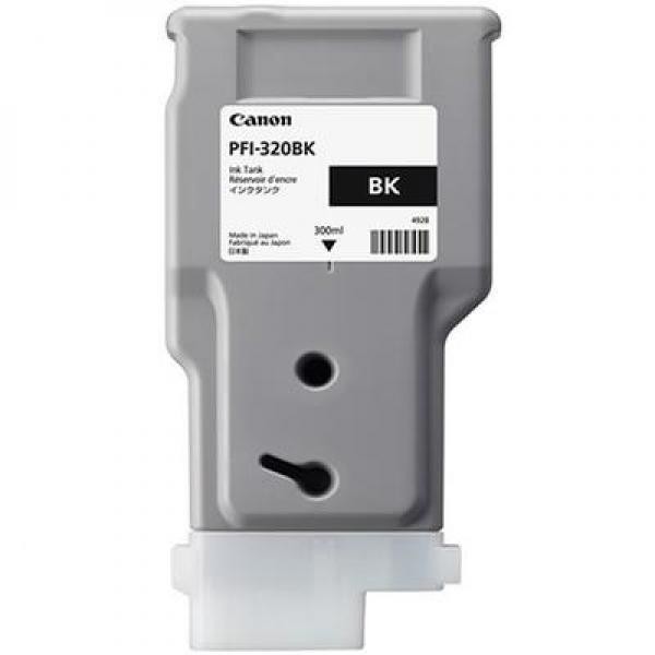 Canon PFI320 Negro Cartucho de Tinta Original - 2890C001