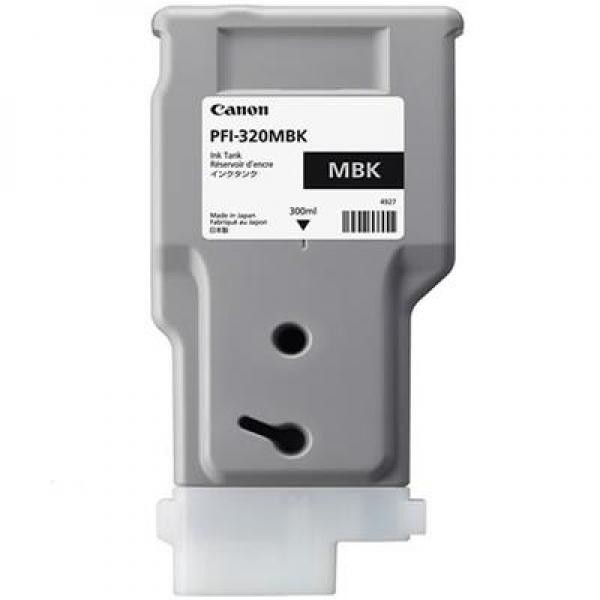 Canon PFI320 Negro Mate Cartucho de Tinta Original - 2889C001