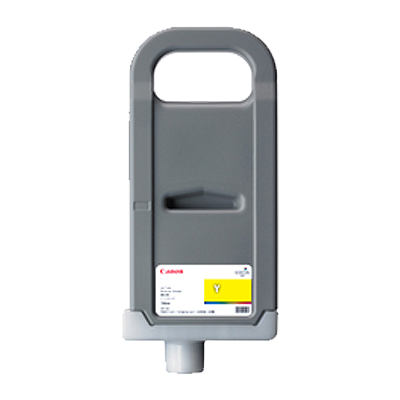 Canon PFI703 Amarillo Cartucho de Tinta Original - 2966B001
