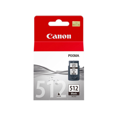 Canon PG512 Negro Cartucho de Tinta Original - 2969B001