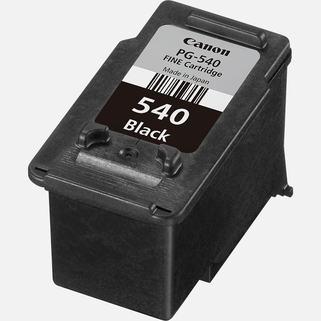 Canon PG540 Negro Cartucho de Tinta Original - 5225B001/5225B004/5225B005