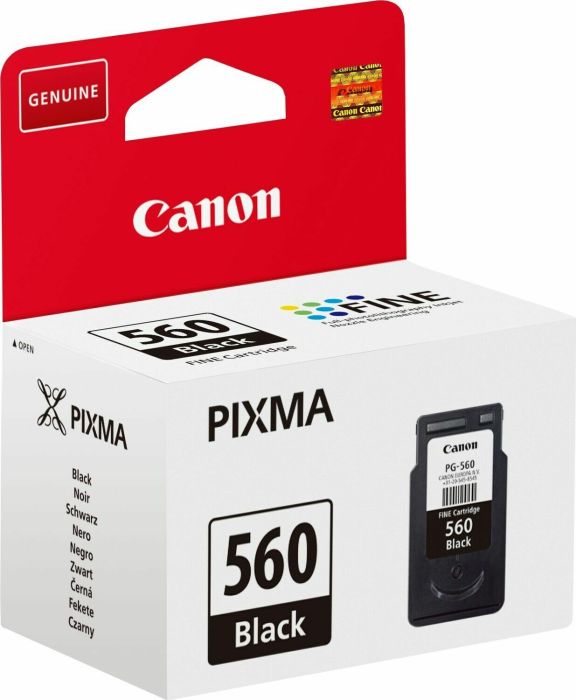 Canon PG560 Negro Cartucho de Tinta Original - 3713C001