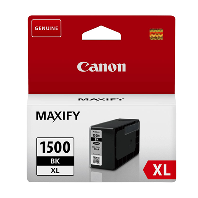 Canon PGI1500XL Negro Cartucho de Tinta Original - 9182B001