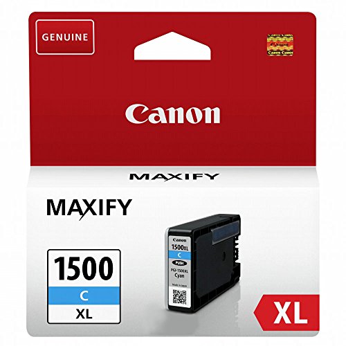 Canon PGI1500XL Cyan Cartucho de Tinta Original - 9193B001