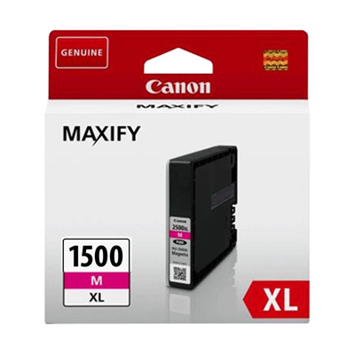 Canon PGI1500XL Magenta Cartucho de Tinta Original - 9194B001