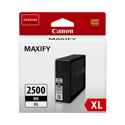 Canon PGI2500XL Negro Cartucho de Tinta Original - 9254B001