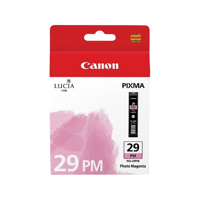 Canon PGI29 Magenta Photo Cartucho de Tinta Original - 4877B001