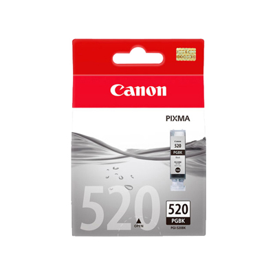 Canon PGI520 Negro Cartucho de Tinta Original - 2932B001
