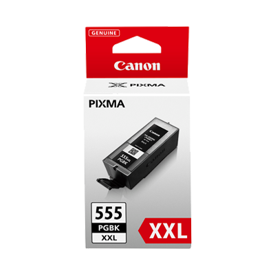 Canon PGI555XXL Negro Cartucho de Tinta Pigmentada Original - 8049B001