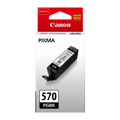 Canon PGI570 Negro Cartucho de Tinta Pigmentada Original - 0372C001