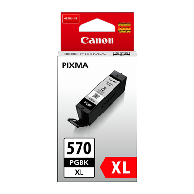 Canon PGI570XL Negro Cartucho de Tinta Pigmentada Original - 0318C001