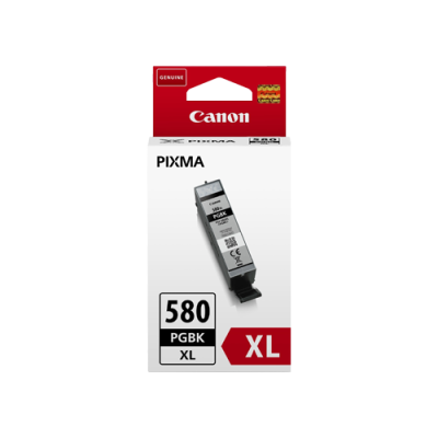 Canon PGI580XL Negro Cartucho de Tinta Pigmentada Original - 2024C001