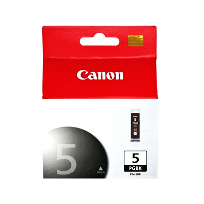 Canon PGI5 Negro Cartucho de Tinta Original - 0628B001