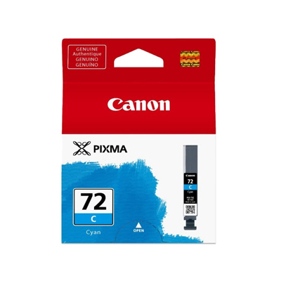 Canon PGI72 Cyan Cartucho de Tinta Original - 6404B001