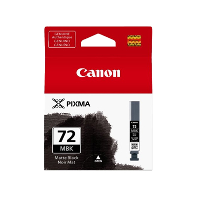 Canon PGI72 Negro Mate Cartucho de Tinta Original - 6402B001